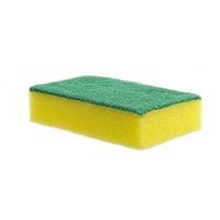 Click for a bigger picture.Large industrial sponge scourers Pk 10
