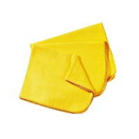 Click for a bigger picture.20"x14" yellow duster Pk 10