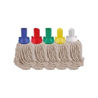 Click for a bigger picture.Py excel 200g mop head blue