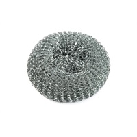 Click for a bigger picture.48 gram galvanised scourers Pk 10