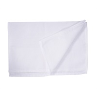 Click for a bigger picture.Honeycomb tea towels 20"x30" Pk 10