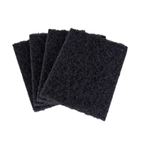 Click for a bigger picture.14x10cm griddle cleaning scourer Pk 10
