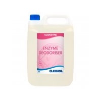 Click for a bigger picture.Cleenzyme enzyme deodoriser 2 x 5ltr