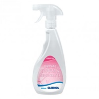 Click for a bigger picture.Cleenzyme urinal cleaner & deodoriser 6x500ml