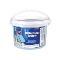 Click for a bigger picture.All in one dishwasher tablets Pk 100