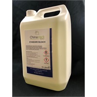 Click for a bigger picture.Chinastack standard bleach 5 Ltr