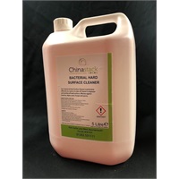 Click for a bigger picture.Chinastack bacterial hard s/cleaner 5ltr