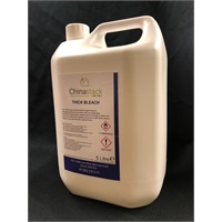 Click for a bigger picture.Chinastack thick bleach 5ltr