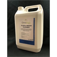 Click for a bigger picture.Chinastack glass & mirror cleaner 5 Ltr