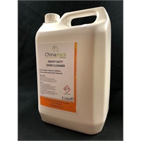 Click for a bigger picture.Chinastack heavy duty oven cleaner5ltr