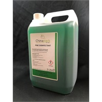 Click for a bigger picture.Chinastack pine disinfectant 5 Ltr