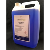 Click for a bigger picture.Chinastack auto rinseaid 5ltr