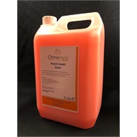 Click for a bigger picture.Chinastack peach soap 5ltr