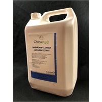 Click for a bigger picture.Chinastack bath & washroom cleaner 5ltr