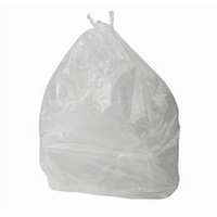 Click for a bigger picture.Pedal bin liners 17.5x18 Pk 1000