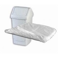 Click for a bigger picture.Swing bin liner heavy duty Pk 500