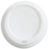 Click for a bigger picture.Lids for 8oz black ripple cups Pk 500
