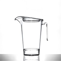Click for a bigger picture.In2stax 4 pint jug & lid Pk 4