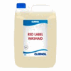 Click here for more details of the Cleenol Red label dishwash detergent 5 Ltr