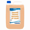 Click here for more details of the Cleenol strong orange detergent 5 ltr