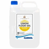 Click here for more details of the Cleenol lemon floor gel 5 Ltr