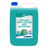 Click here for more details of the Cleenol Enviro perf spray cleaner with bactericide 5ltr