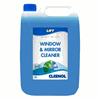Click here for more details of the Cleenol Enviro window cleaner 5ltr