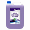 Click here for more details of the Cleenol Enviro bath & washroom cleaner 5ltr