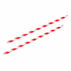 Click here for more details of the 8" red & White paper straws Pk 250