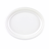 Click here for more details of the 10" x 12" Bagasse Oval Plates Pk 500