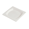 Click here for more details of the 8.5" Square Bagasse Bistro Plate Pk 500