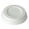 Click here for more details of the White Domed Sip-thru Lid For 8oz Cup Pk 1000
