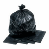 Click here for more details of the Medium duty black refuse sack 18x29x38 Pk 200