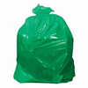 Click here for more details of the Heavy duty green refuse sacks 18x29x38 Pk 200