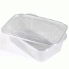 Click here for more details of the 1000ml microwavable container + lid Pk 250