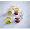 Click here for more details of the 2oz clear plastic container + lid Pk 1000