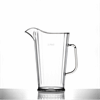 Click here for more details of the Elite 2 pint jug plain