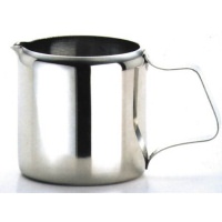 Click for a bigger picture.GenWare Stainless Steel Cream Jug 8.5cl/ 3oz