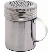 Click for a bigger picture.GenWare Stainless Steel Screw Handled Shaker with Screw Top 30cl/ 10oz