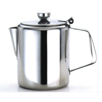 Click for a bigger picture.GenWare Stainless Steel Economy Coffee/Teapot 3L/100oz