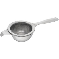 Click for a bigger picture.GenWare Stainless Steel Tea Strainer