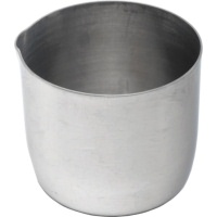 Click for a bigger picture.GenWare Stainless Steel Cream Jug 8.5cl/ 3oz