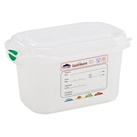 Click for a bigger picture.GN Storage Container 1/9 100mm Deep 1L
