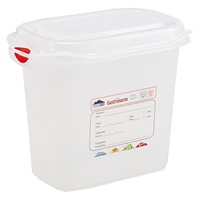 Click for a bigger picture.GN Storage Container 1/9 150mm Deep 1.5L