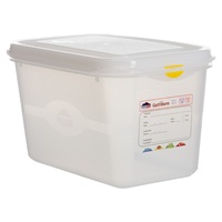 Click for a bigger picture.GN Storage Container 1/4 150mm Deep 4.3L