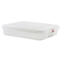 Click for a bigger picture.GN Storage Container 1/2 65mm Deep 4L