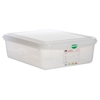 Click for a bigger picture.GN Storage Container 1/2 100mm Deep 6.5L