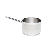 Click for a bigger picture.GW Deep Saucepan (No Lid) 2.4L - 16 x 12cm (Dia x H)