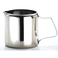 Click for a bigger picture.GenWare Stainless Steel Milk Jug 60cl/ 20oz