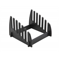 Click for a bigger picture.GenWare PE Plastic Chopping Board Rack (1/2" Boards)